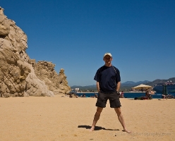 Me In Cabo Mexico