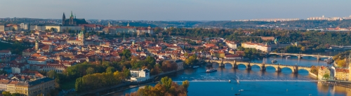 Prague Charles Bridge and Old Town Panorama.jpg default