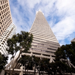 Transamerica To order a print please email me at  Mike Reid Photography : san francisco, city by the bay, baker beach, golden gate bridge, golden gate park, coit, transamerica, cable car, panorama, california, cityscape
