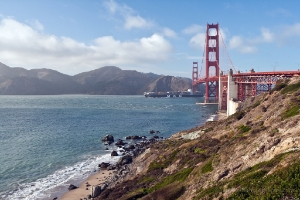 Golden Gate Bridge