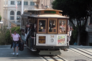 San Francisco Cable Car