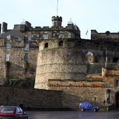 Edinburgh Castle To order a print please email me at  Mike Reid Photography : edinburgh, edinburgh castle, scotland, uk, whiskey, rick steves