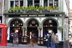 Deacon Brodies Tavern