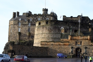 Edinburgh Castle