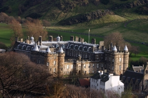 hollyrood house