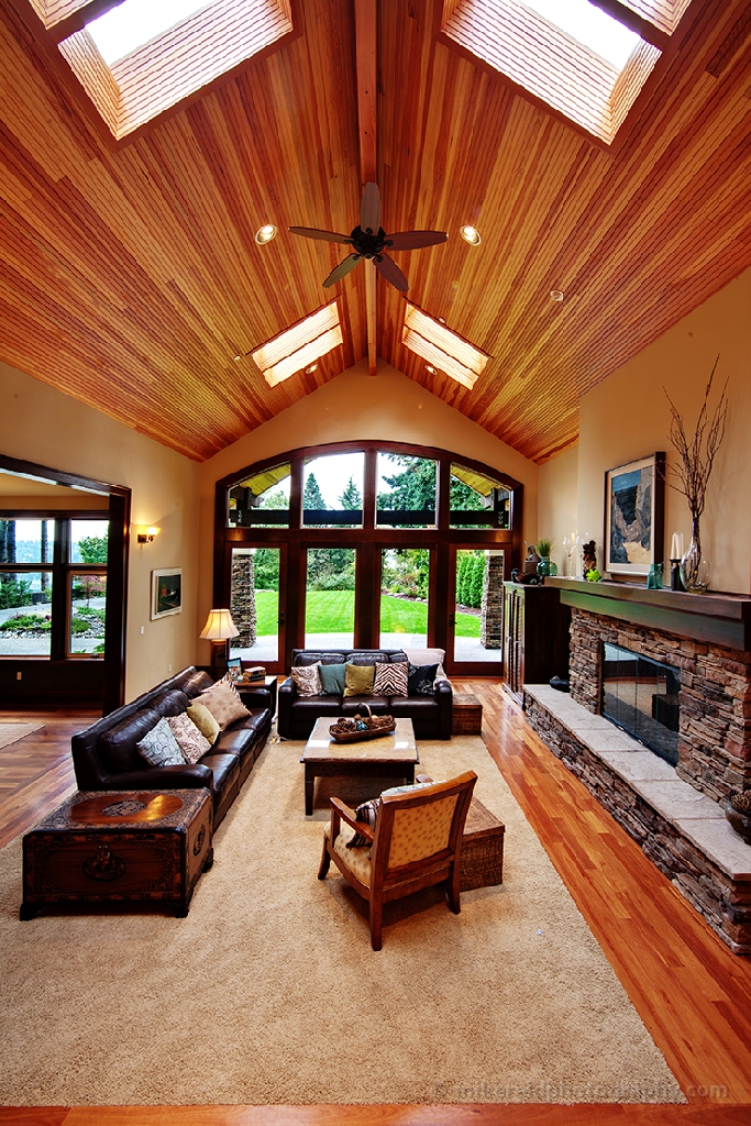 Living Room Ceiling 