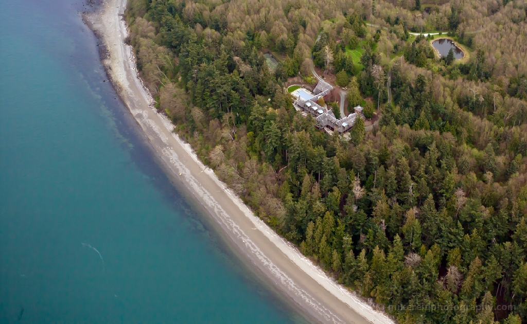 guemes island real estate photography 