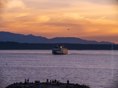 Edmonds Photography Sunset Ferry Arrival To order a print please email me at  Mike Reid Photography : edmonds, sunset, sunrise, seattle, northwest photography, dramatic, beautiful, washington, washington state photography, northwest images, seattle skyline, city of seattle, puget sound, aerial san juan islands, reid, mike reid photography, ferry, marina