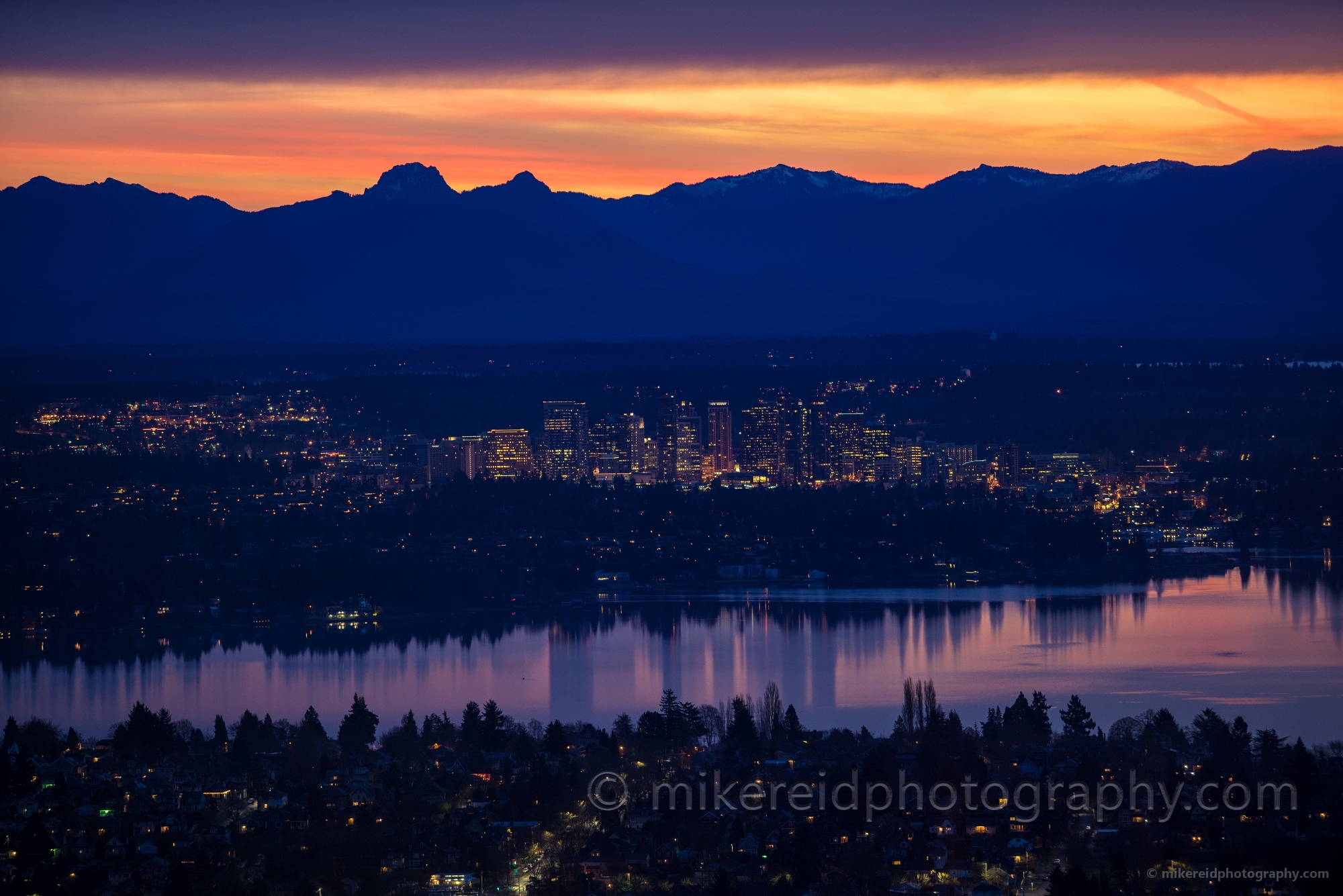 Bellevue Sunrise