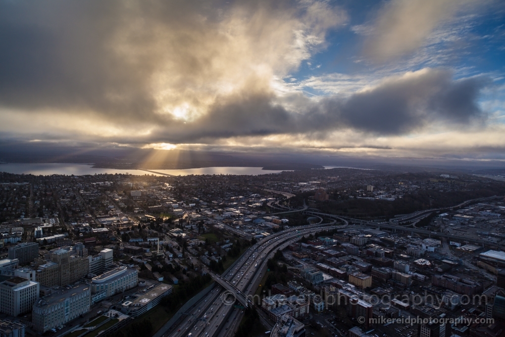 Seattle Storm Sunrays