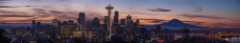 Seattle Kerry Park Sunrise To order a print please email me at  Mike Reid Photography : sunset, sunrise, seattle, northwest photography, dramatic, beautiful, washington, washington state photography, northwest images, seattle skyline, city of seattle, puget sound, kerry park