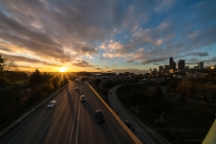 Seattle Photography Interstate 90 Sunstar To order a print please email me at  Mike Reid Photography : sunset, sunrise, seattle, northwest photography, dramatic, beautiful, washington, washington state photography, northwest images, seattle skyline, city of seattle, puget sound, aerial san juan islands, reid, mike reid photography