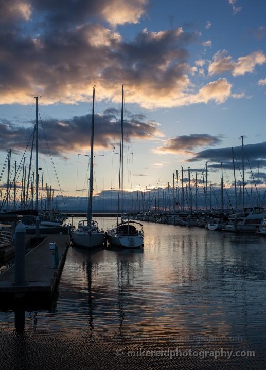 Two Boats Shilshole