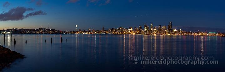 Seattle Skyline Blues