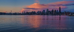 Alki Seattle Dramatic Clouds Reflection To order a print please email me at  Mike Reid Photography : sunset, sunrise, seattle, northwest photography, dramatic, beautiful, washington, washington state photography, northwest images, seattle skyline, city of seattle, puget sound, aerial san juan islands