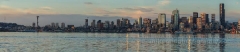 Seattle Skyline Calm Pano To order a print please email me at  Mike Reid Photography : sunset, sunrise, seattle, northwest photography, dramatic, beautiful, washington, washington state photography, northwest images, seattle skyline, city of seattle, puget sound, aerial san juan islands, reid, mike reid photography