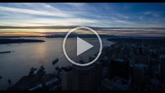 16mm Seattle Sunset Timelapse To order a print please email me at  Mike Reid Photography