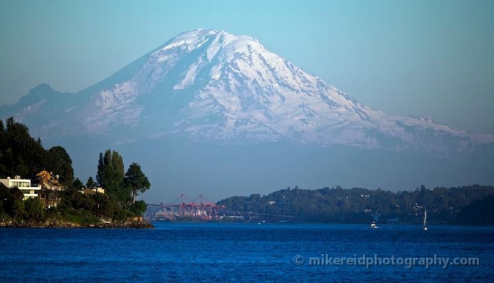 Rainier Discovery Park 400mm