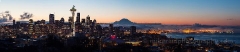 Beautiful Seattle City Sunrise Puget Sound.jpg