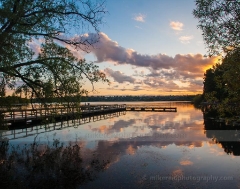 Brilliant Greenlake Seattle Sunset.jpg