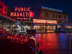 Pike Place Market Christmas Reflection.jpg