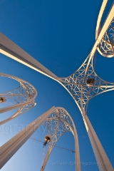 Science Center Arches To order a print please email me at  Mike Reid Photography : sunset, sunrise, seattle, northwest photography, dramatic, beautiful, washington, washington state photography, northwest images, seattle skyline, city of seattle, puget sound, aerial san juan islands, reid, mike reid photography