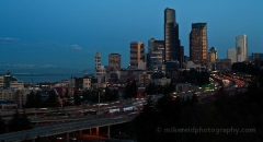 Seattle Skyline Southern To order a print please email me at  Mike Reid Photography : sunset, sunrise, seattle, northwest photography, dramatic, beautiful, washington, washington state photography, northwest images, seattle skyline, city of seattle, puget sound, aerial san juan islands, reid, mike reid photography