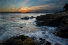 Stormy Anacortes Sunset Beach Waves.jpg
