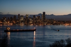 West Seattle Water Taxi On The Move.jpg