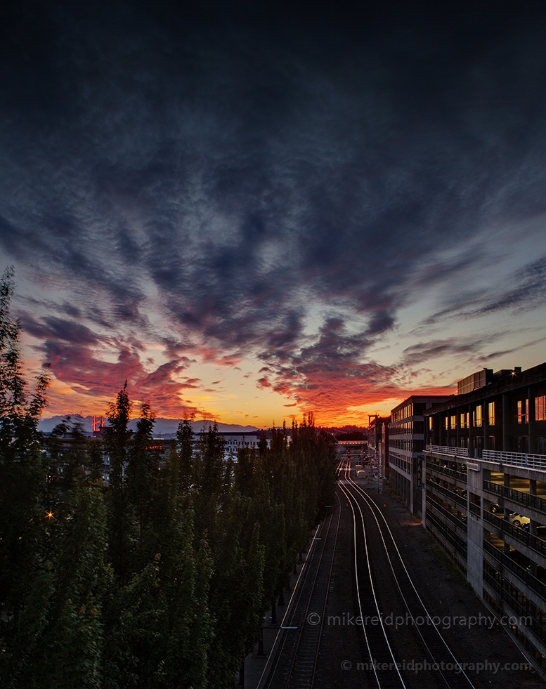 Rails to the Sunset 