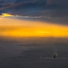 Seattle Photography Sunset Rain Squall To order a print please email me at  Mike Reid Photography : seattle, sky view observatory, svo, zeiss lenses, columbia center, urban, sunrise, fog, sunset, puget sound, elliott bay, space needle, northwest, washington, rainier, baker, ferry, seattle storm
