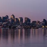 Lake Union Seattle Sunrise To order a print please email me at  Mike Reid Photography