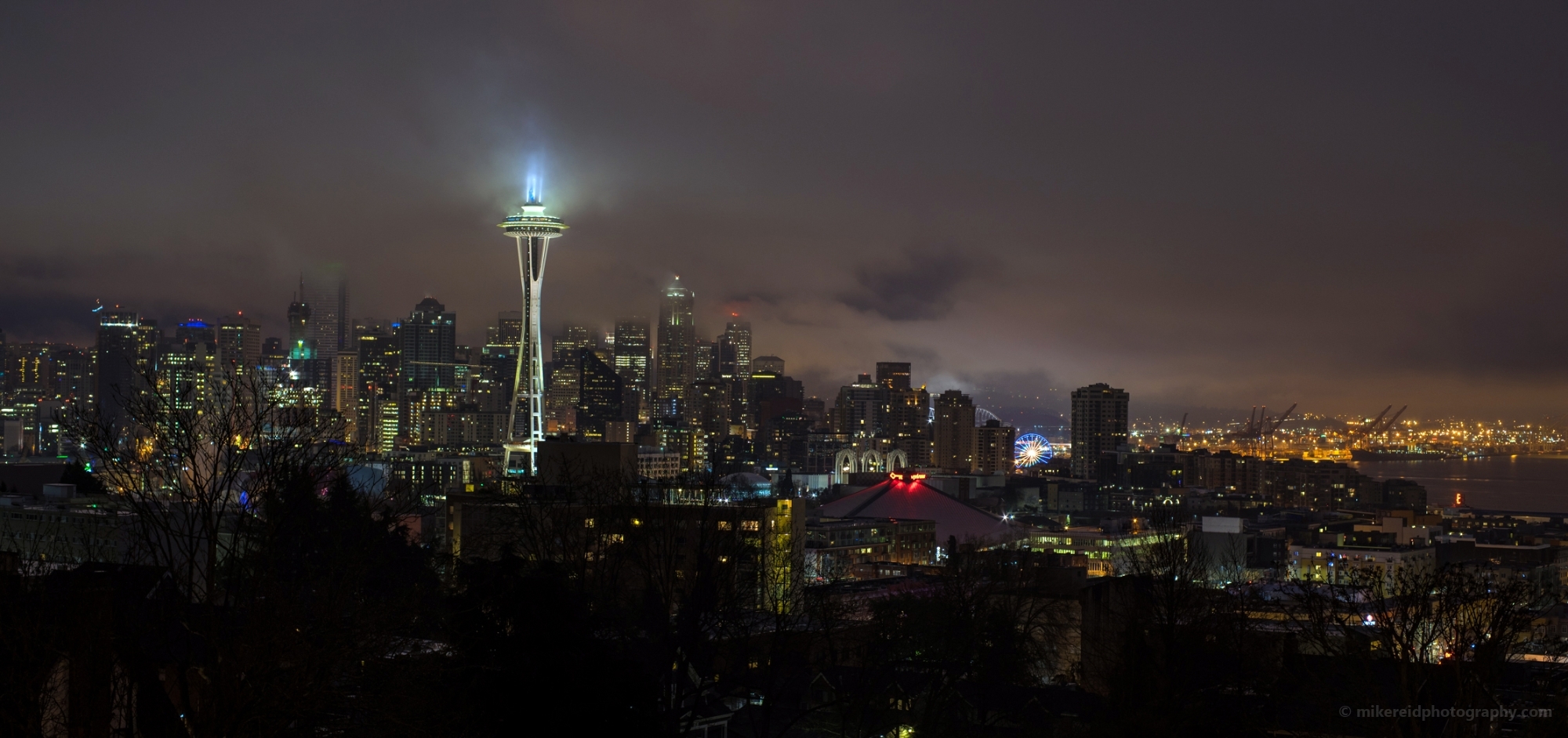 Seattle Fog City.jpg Photography from Seattles Kerry Park is iconic. Everyone wants to go there when they visit to take That Shot. I love being there at sunrise or sunset to see how the light is highlighting the city and Mount Rainier. Contact me for custom Seattle photography tours.