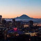 Beautiful Seattle City Sunrise Puget Sound.jpg To order a print please email me at  Mike Reid Photography : sunset, sunrise, seattle, northwest photography, dramatic, beautiful, washington, washington state photography, northwest images, seattle skyline, city of seattle, puget sound, aerial san juan islands