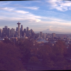 Seattle Kerry Park Photography Dawn City.jpg To order a print please email me at  Mike Reid Photography