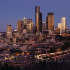 Seattle Photography City Sunrise From Rizal Park To order a print please email me at  Mike Reid Photography : sunset, sunrise, seattle, northwest photography, dramatic, beautiful, washington, washington state photography, northwest images, seattle skyline, city of seattle, puget sound, aerial san juan islands, reid, mike reid photography