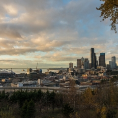 Seattle Photography Emerald City Pano To order a print please email me at  Mike Reid Photography : sunset, sunrise, seattle, northwest photography, dramatic, beautiful, washington, washington state photography, northwest images, seattle skyline, city of seattle, puget sound, aerial san juan islands, reid, mike reid photography