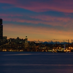 Seattle Photography Sunrise Skies From Alki To order a print please email me at  Mike Reid Photography : lake union, sunset, sunrise, seattle, northwest photography, dramatic, beautiful, washington, washington state photography, northwest images, seattle skyline, city of seattle, puget sound, aerial san juan islands
