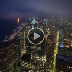 Seattle Dawn Fog timelapse Video To order a print please email me at  Mike Reid Photography