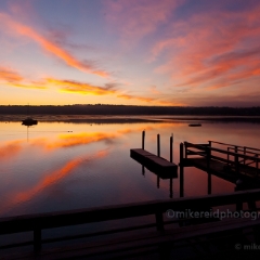 Hood Canal Dock Serenity  Hood Canal Peaceful Sunrise Morning Photography To order a print please email me at  Mike Reid Photography : sunset, sunrise, seattle, northwest photography, dramatic, beautiful, washington, washington state photography, northwest images, seattle skyline, city of seattle, puget sound, aerial san juan islands