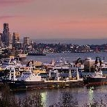 Seattle and Rainier at Sunset.jpg