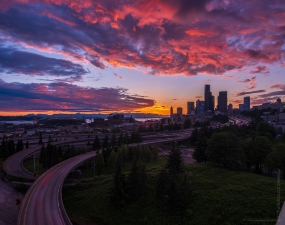 Seattle Photography from Rizal Park The View of Seattle From Rizal Park draws photographers from around the world. Here I have collected several of my...