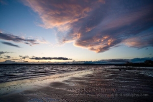 Discovery Park MAgnolia Beach Skies