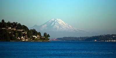 Rainier Discovery Park 300mm