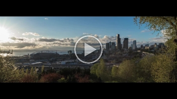 Seattle Sunset Timelapse from Rizal.mp4