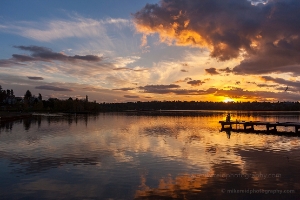 Seattle Greenlake Park Photography Greenlake Park in Seattle is one of the citys busiest parks, bustling with activity from morning until night. A path...