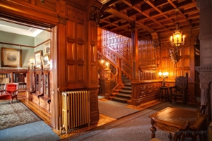 Craigdarroch Castle Main Foyer.jpg