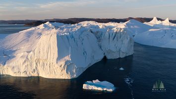 Disko Bay Iceberg