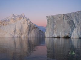 Iceberg Contrasts