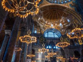 Hagia Sophia Illuminations